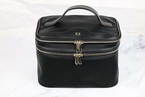 personalised makeup vanity case