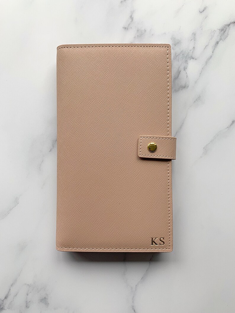 Travel Wallet for Women Personalised Leather Travel Wallet Etsy Australia