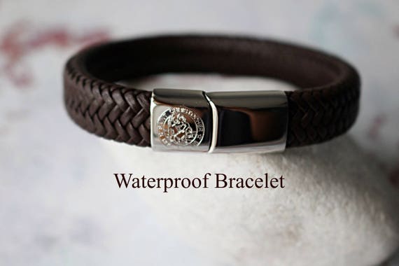 Holy Communion Gift - Personalised Confirmation Bracelet - First Holy Communion Bracelet