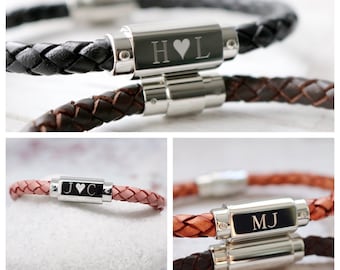 Personalised Relationship Bracelet - Relationship Bracelets