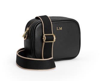 Personalised Leather Bag