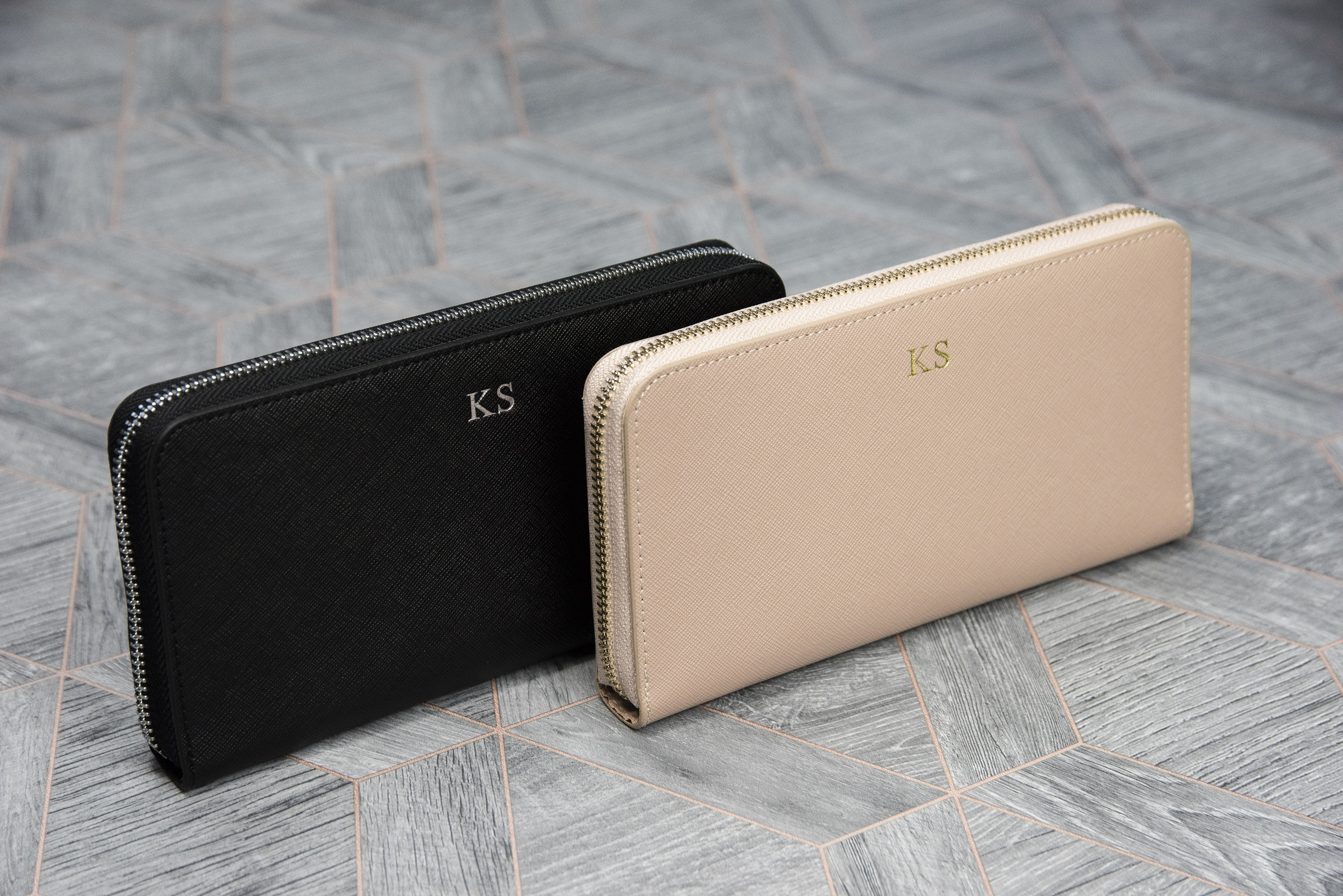 Personalised Leather Purse Purse Wallet Purses For Women Etsy