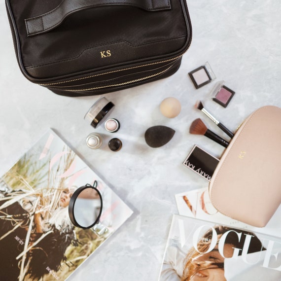 personalised vanity case