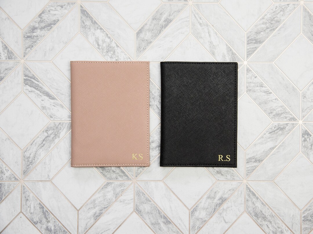 Personalised Passport Holder Etsy