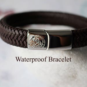 Saint Christopher Bracelet