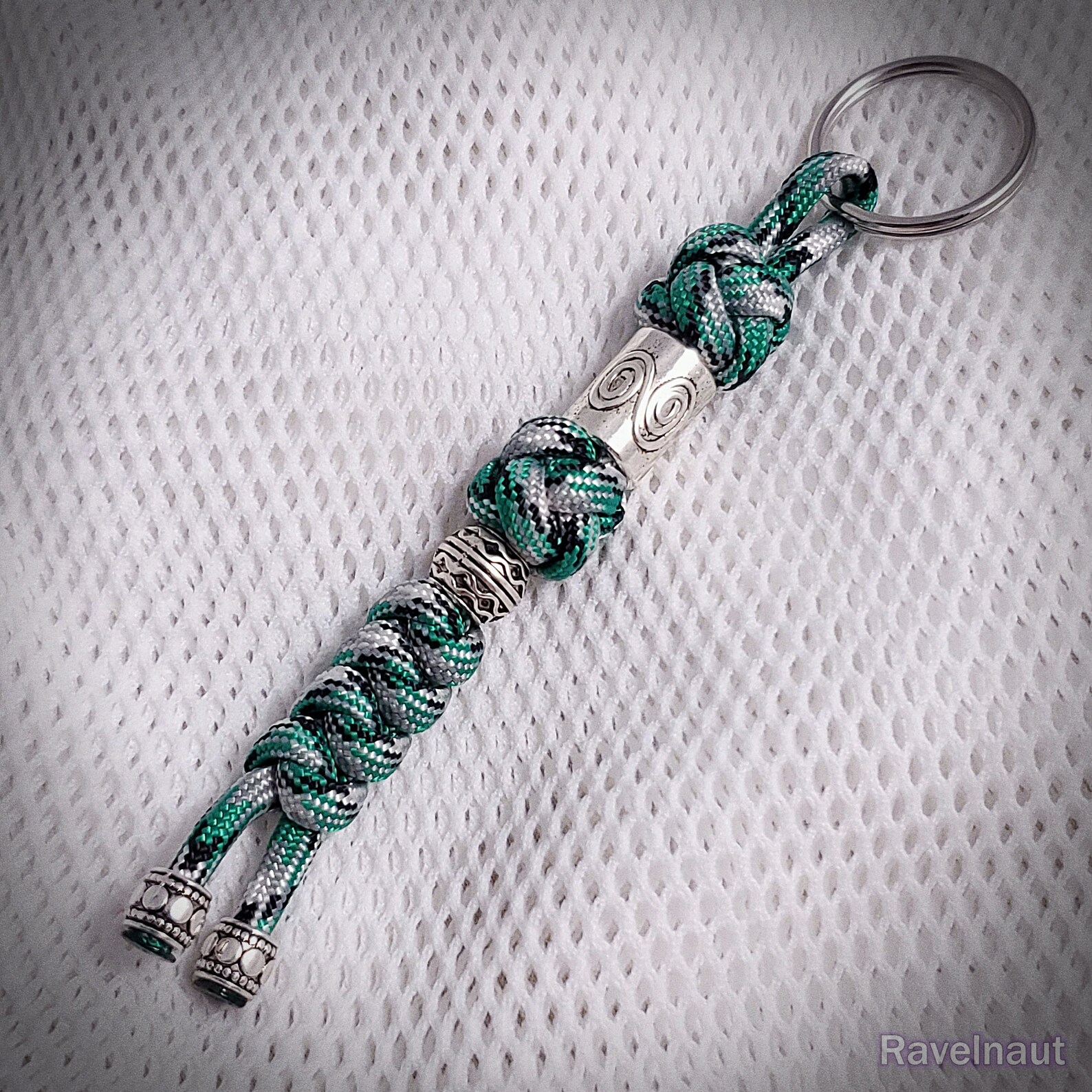 Paracord Keychain Accessory Chinese Knotting Various Styles Etsy UK