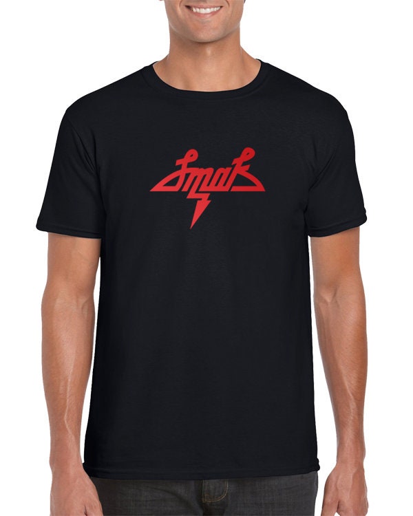 Smak | Rockband | Radomir Mihailovic - Tocak | Jugoslawien | Serbien | Kragujevac | 70er | T-Shirt