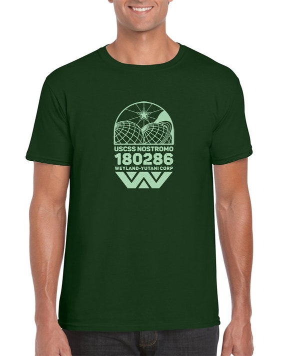 uscss nostromo shirt