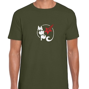 Mars - Sovjetiskt sondprogram | Första rymdfarkosten att landa på Mars | Sovjetunionen | Sovjetunionen | Kosmos | Rymden | Retro | T-shirt