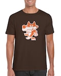 Sarajevo 1984 - Vucko | Yugoslavia | Bosnia and Herzegovina | Mascott | Retro | T-Shirt product logo