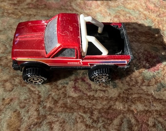 Monster truck toy vintage