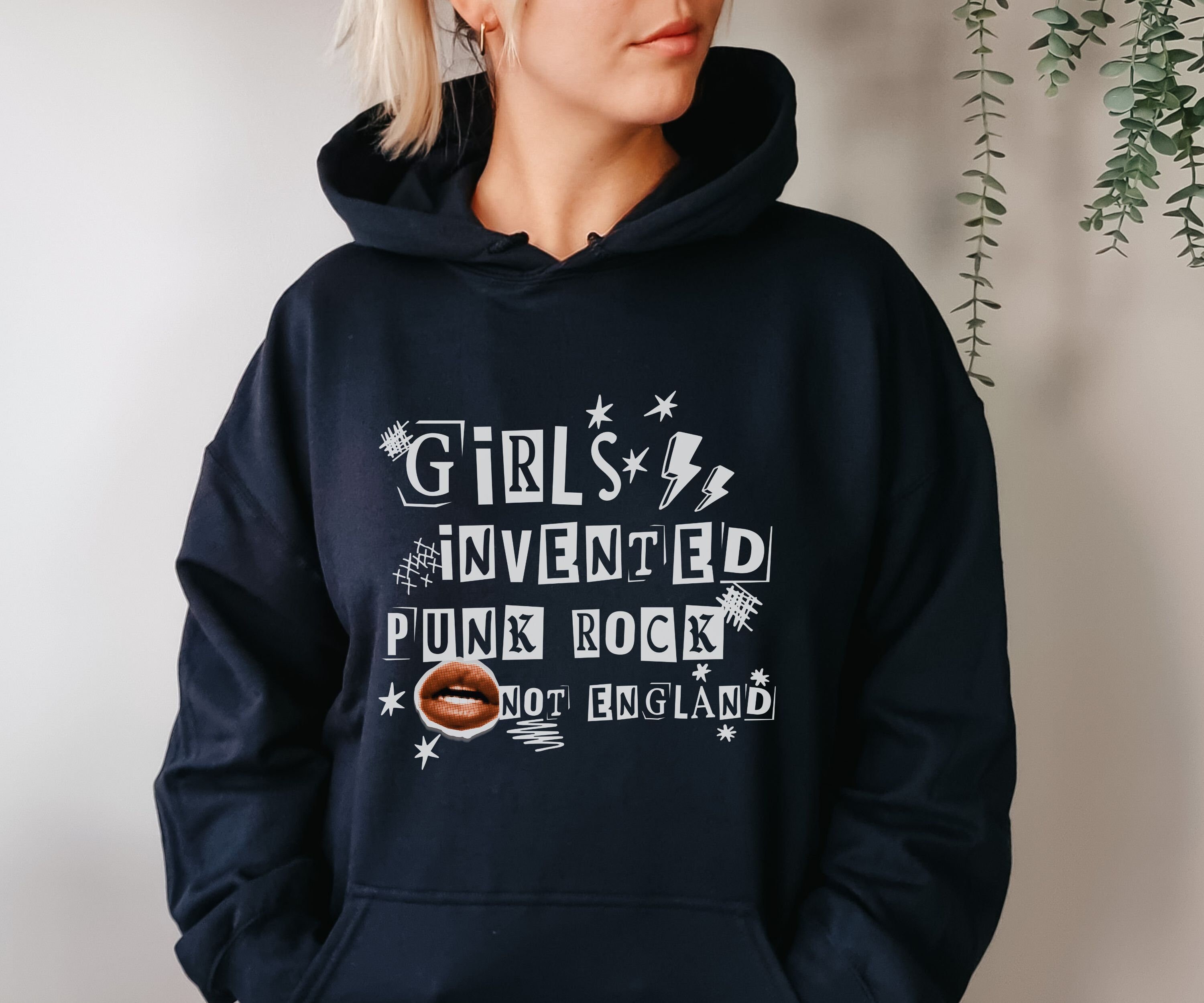 Punk rock hoodies deals