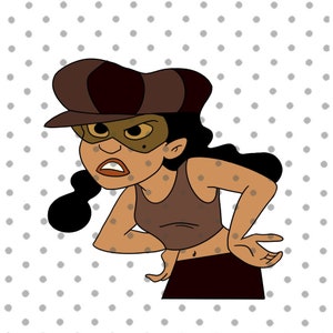 Penny Proud SVG
