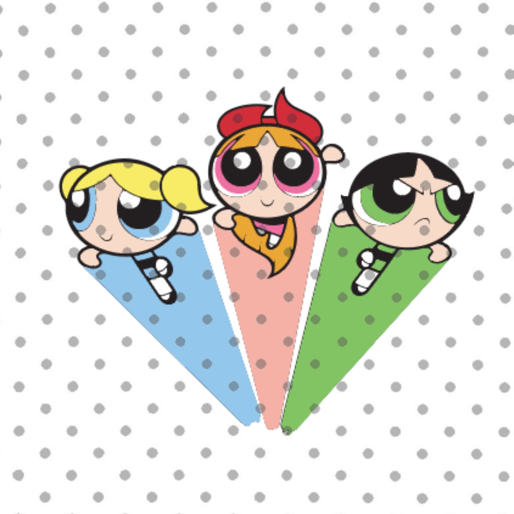 Powerpuff Girls - Etsy Powerpuff Girls - Etsy