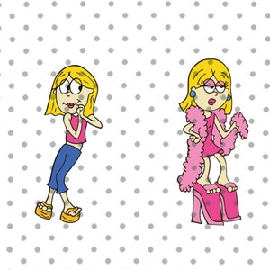 lizzie mcguire svg