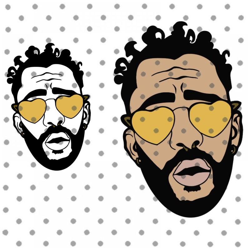 Free Free Bad Bunny Outline Svg 739 SVG PNG EPS DXF File