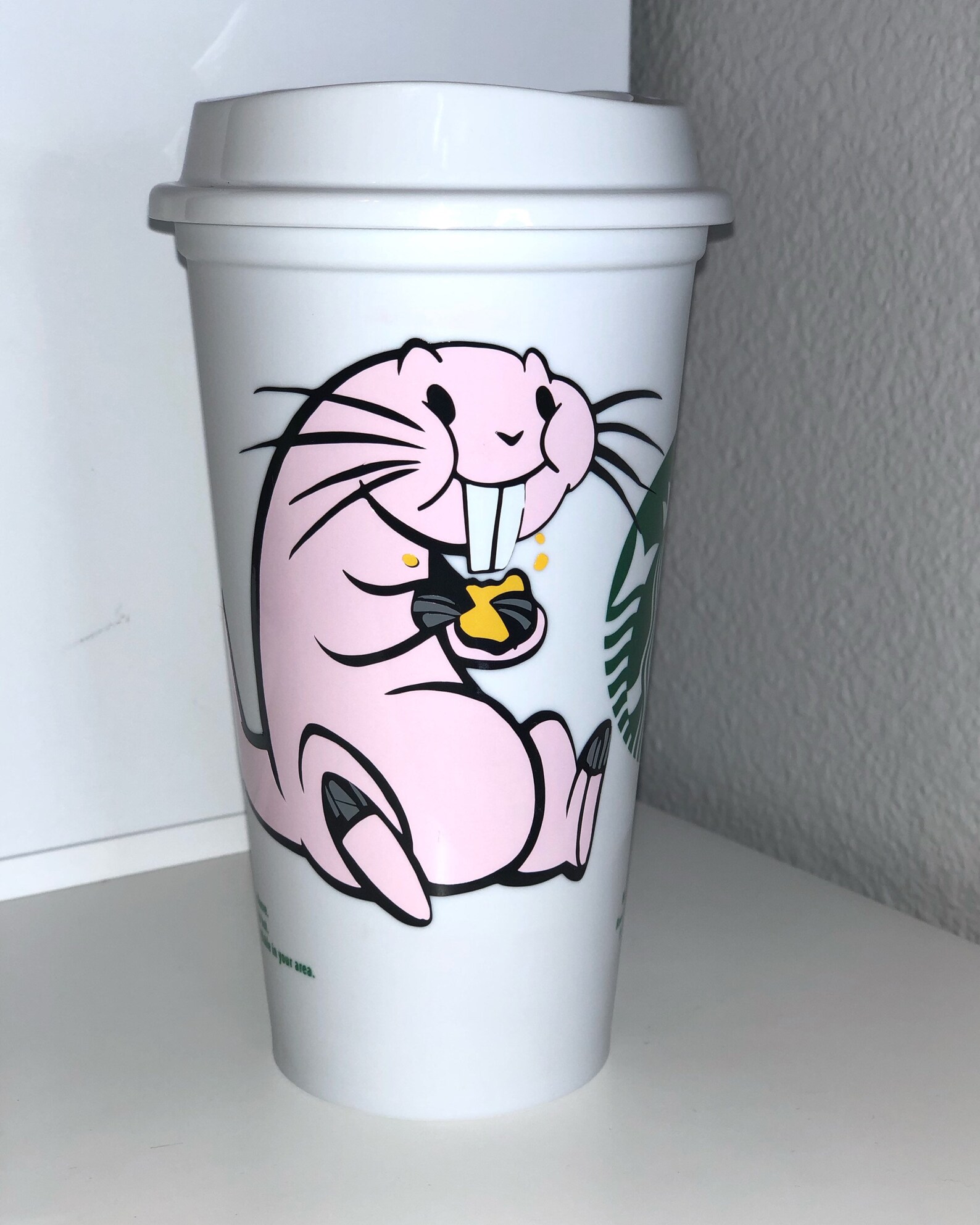 Rufus SVG Naked Mole Rat Kim Possible Rufus Rat Kim Etsy