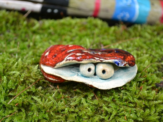 Ceramic Shell Oyster Anton
