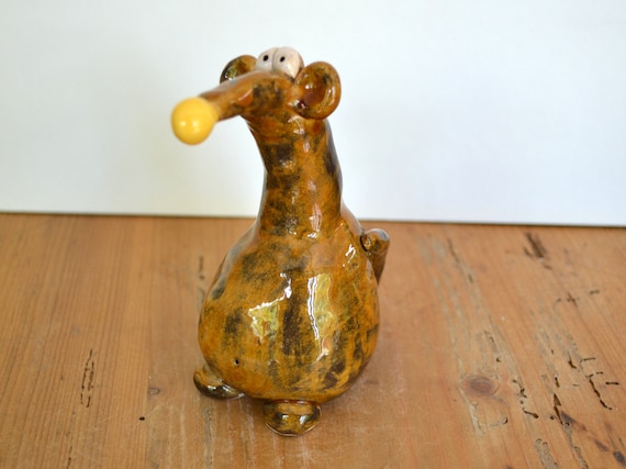 Ceramic Mouse Emile