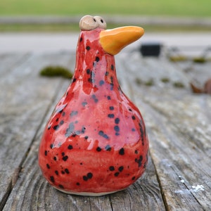 Ceramic garden decoration chicken Salazar