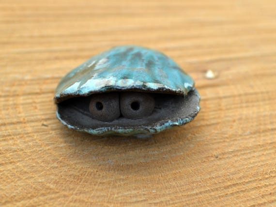 Ceramic Shell Georgie