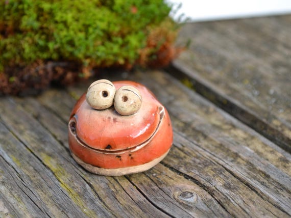 Ceramic Lucky Charm - Beetle Nathan