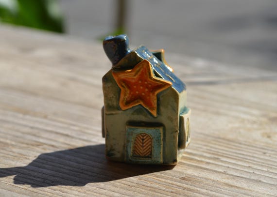 Mini Ceramic House