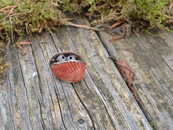 Mini ceramic shell Rio