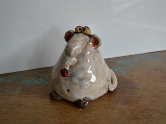 Ceramic Frog Pualani