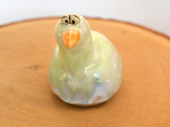 Ceramic bird Olivia