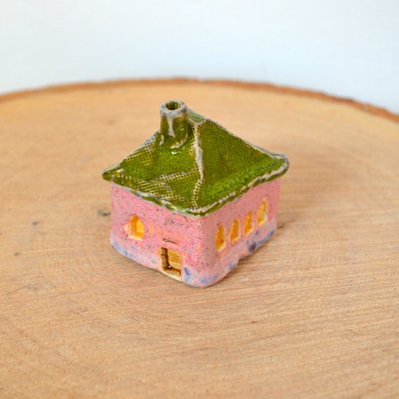 Mini Ceramic House