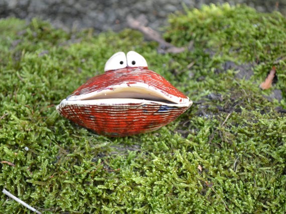 Ceramic Shell Simon