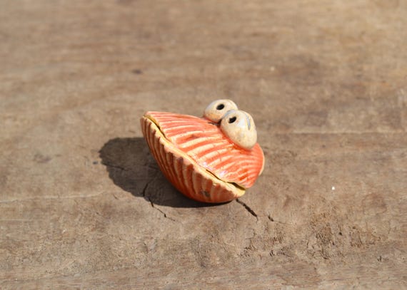 Ceramic shell Elia