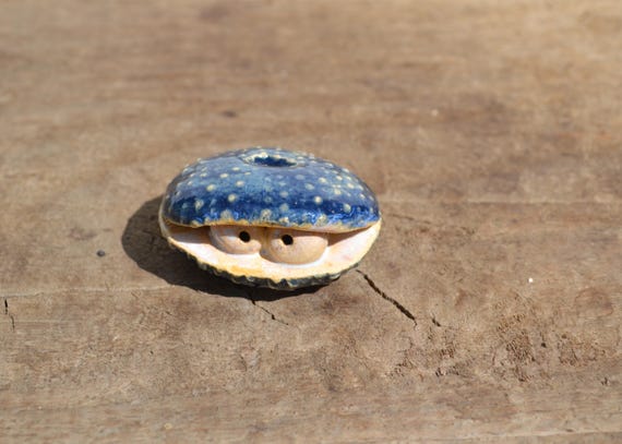 Ceramic shell Pietro