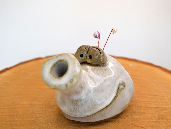 Ceramic lucky charm - beetle Alvaro