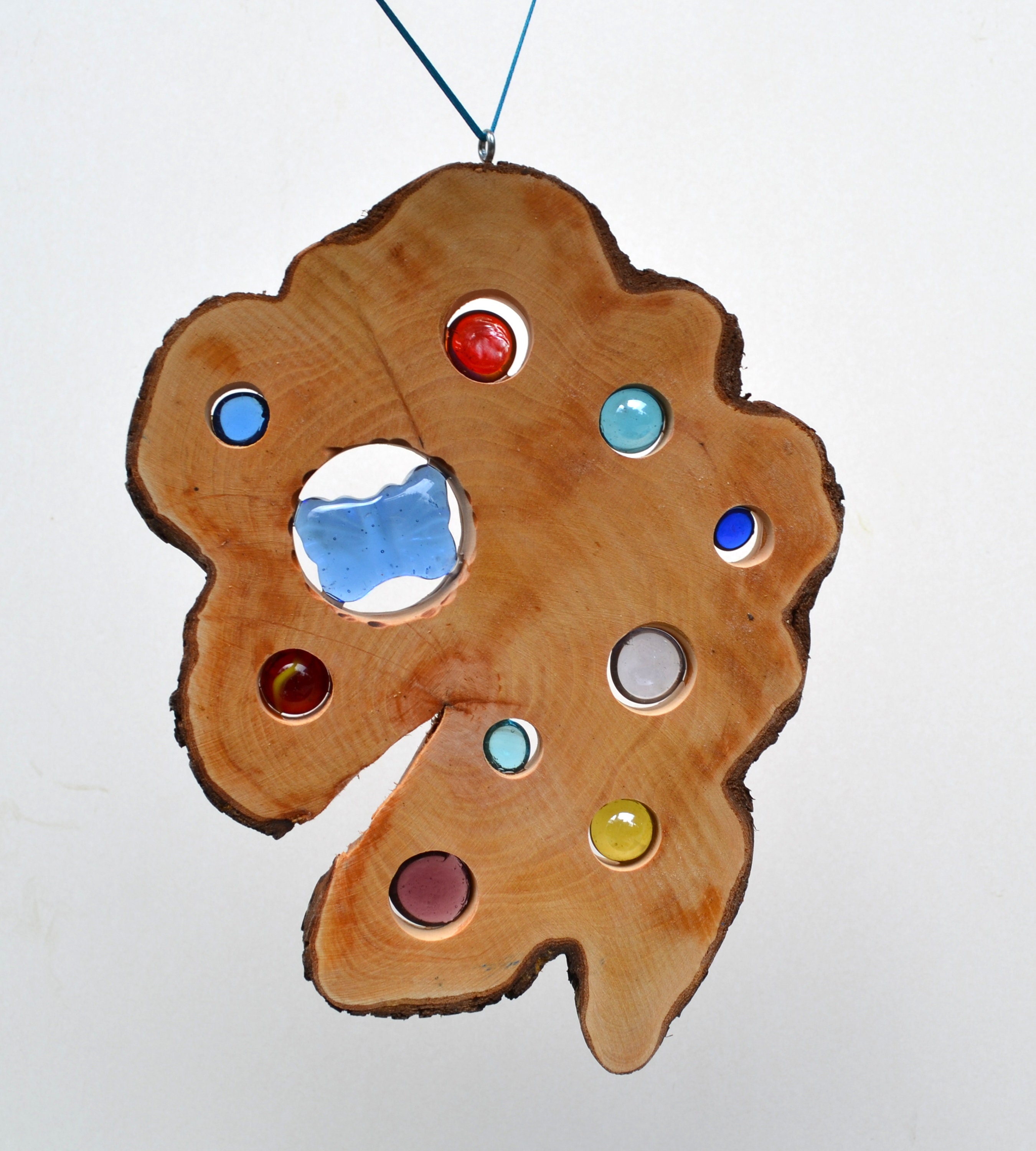 Suncatcher Wood Butterfly Nature