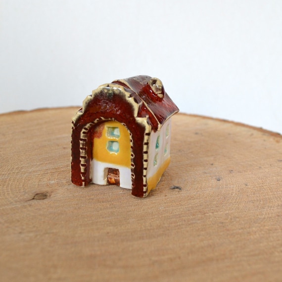 Mini Ceramic House