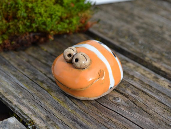 Ceramic Lucky Charm - Beetle Rafael