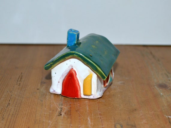 Mini Ceramic House