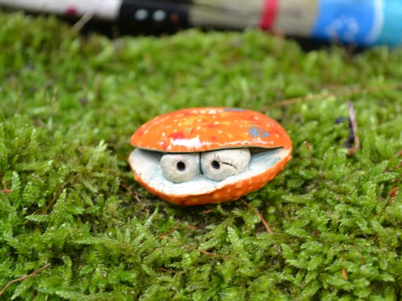 Ceramic shell Fabio