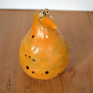 ceramic bird Loui