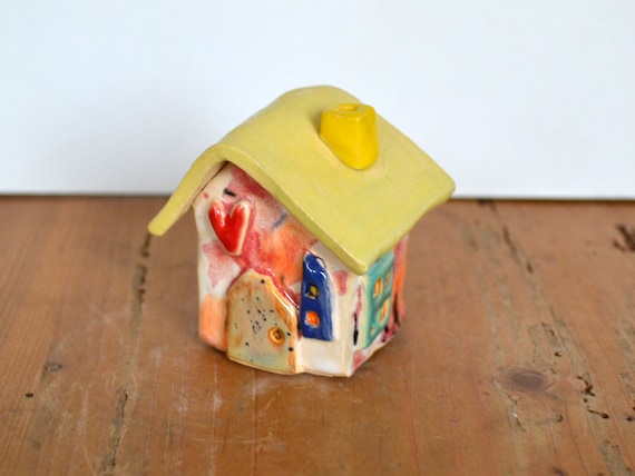 Mini Ceramic House