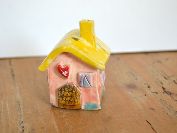 Mini Ceramic House