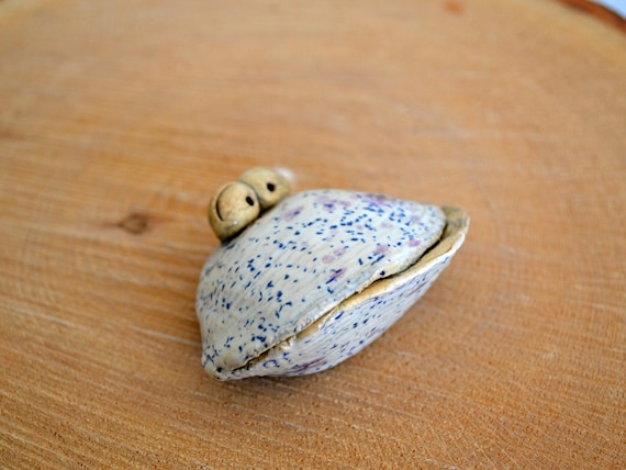 Ceramic Shell Beena