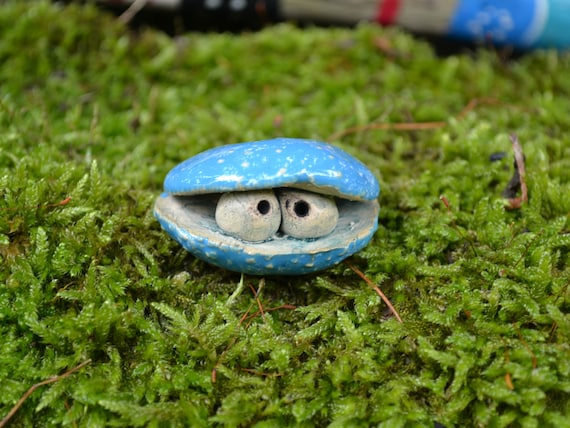 Ceramic shell Leni