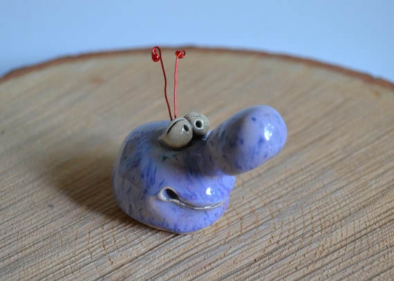 Ceramic lucky charm - Beetle Pietro