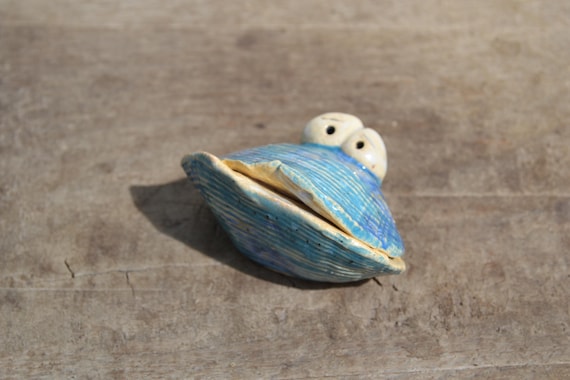 Ceramic shell Damiano