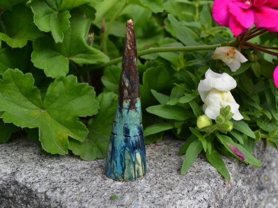 Mini ceramic tree