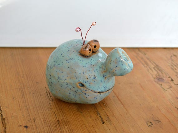 Ceramic lucky charm - beetle Dorisa