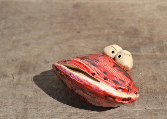 Grumpy Ceramic Shell Diego
